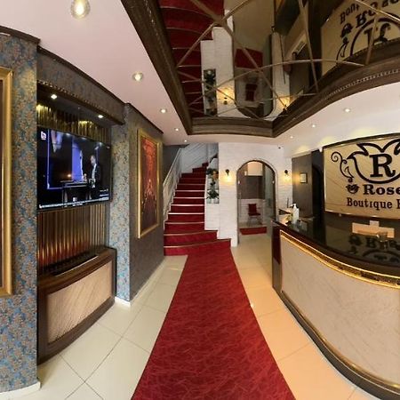 Rose Suite & Hotel Büyükçekmece Kültér fotó