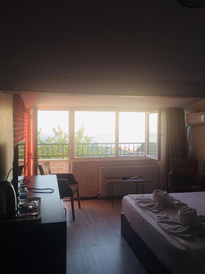 Rose Suite & Hotel Büyükçekmece Kültér fotó