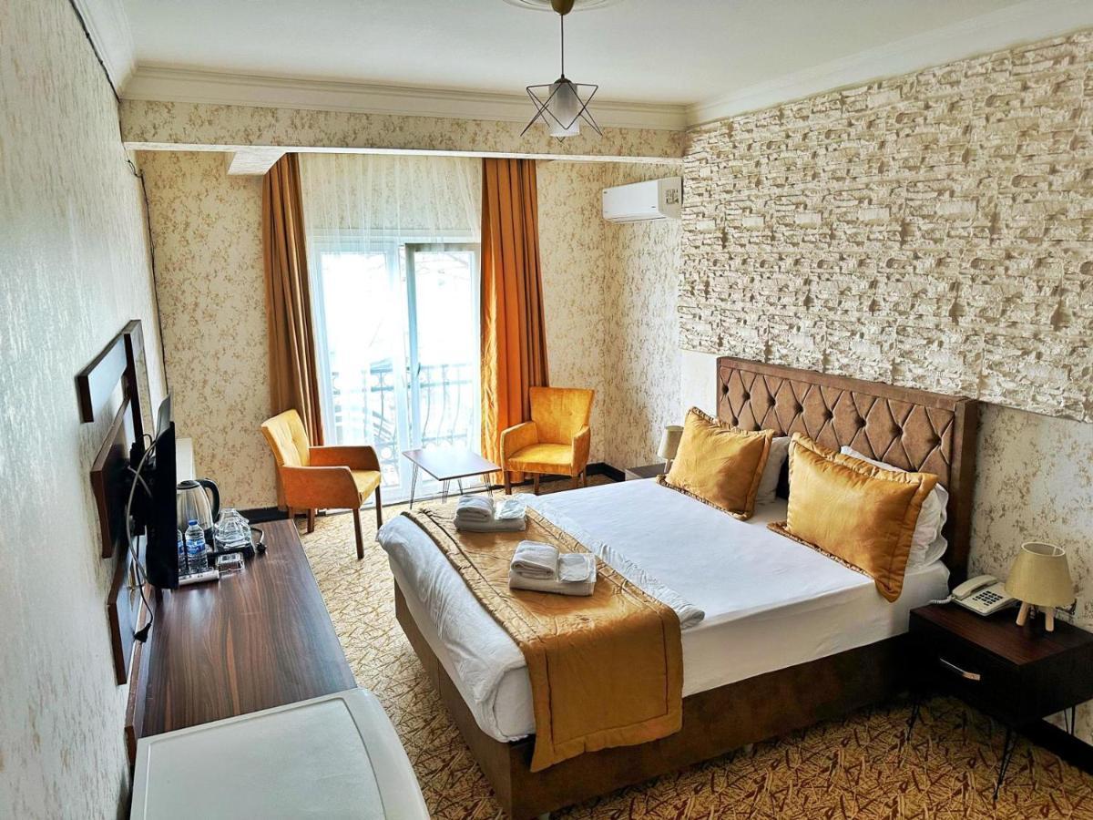 Rose Suite & Hotel Büyükçekmece Kültér fotó