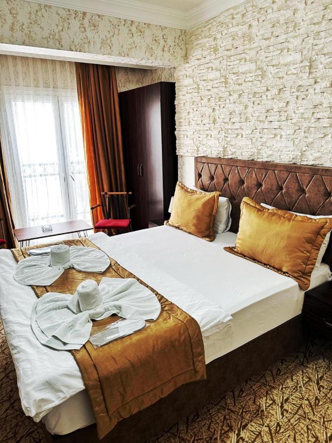 Rose Suite & Hotel Büyükçekmece Kültér fotó