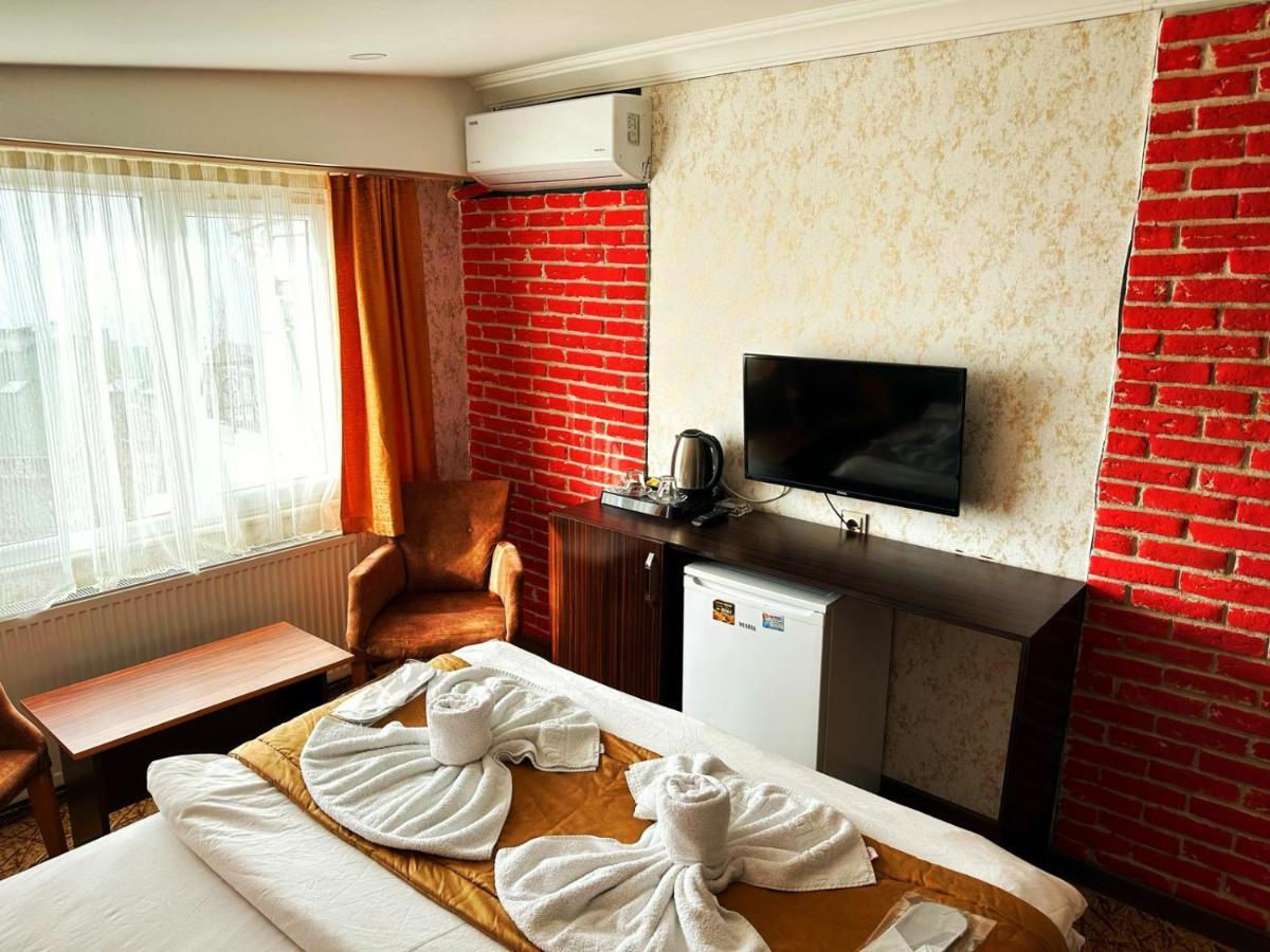 Rose Suite & Hotel Büyükçekmece Kültér fotó