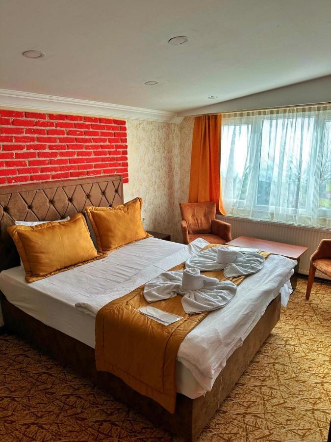 Rose Suite & Hotel Büyükçekmece Kültér fotó