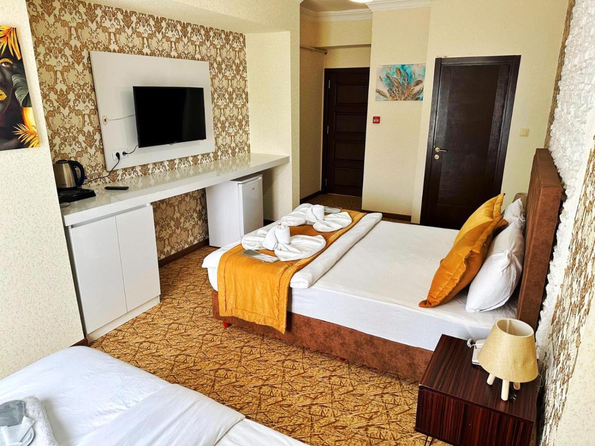 Rose Suite & Hotel Büyükçekmece Kültér fotó