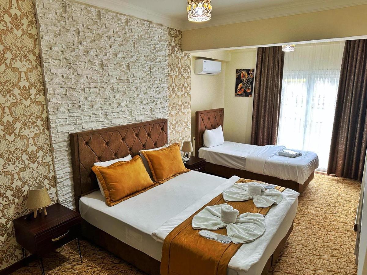 Rose Suite & Hotel Büyükçekmece Kültér fotó